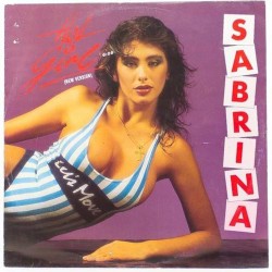 Пластинка Sabrina Hot Girl (maxi)